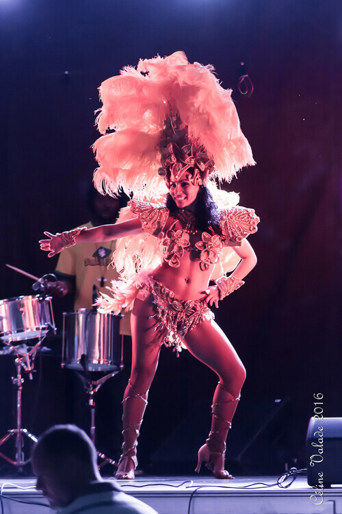 Ateliers de danse avec percussionistes