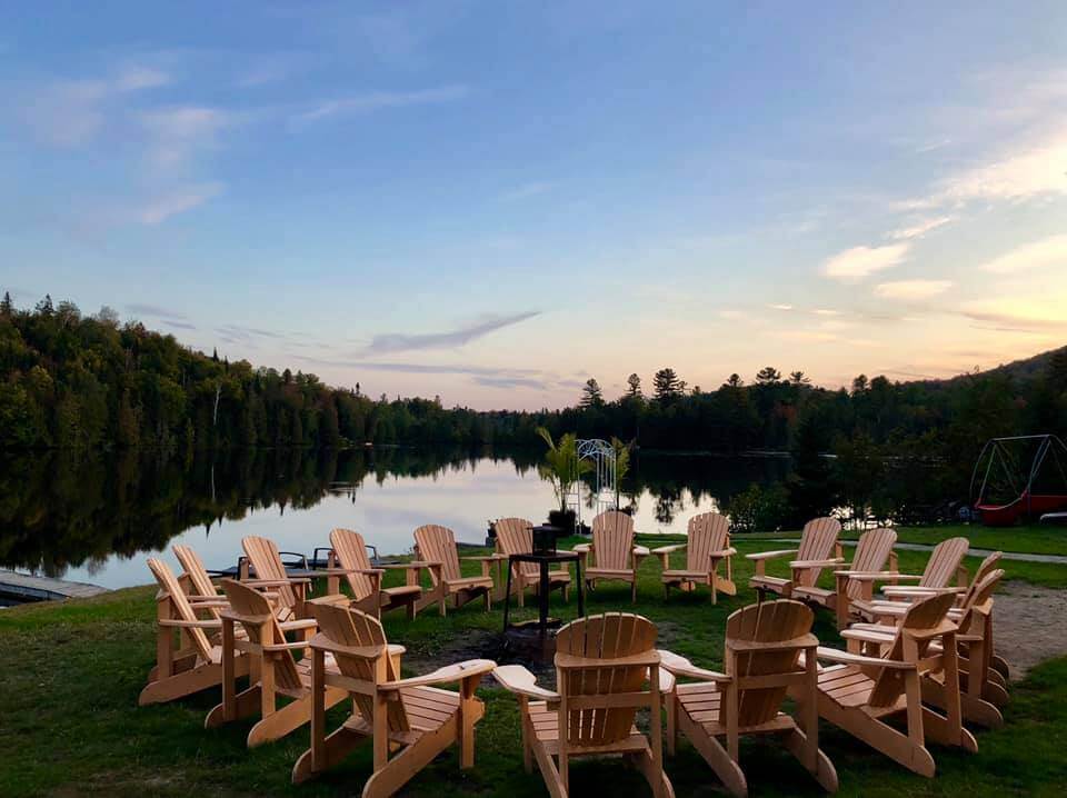 CAMP D'ÉTÉ ( Août 2021 ) 