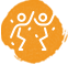 Atelier de danse accompagné de percussionnistes